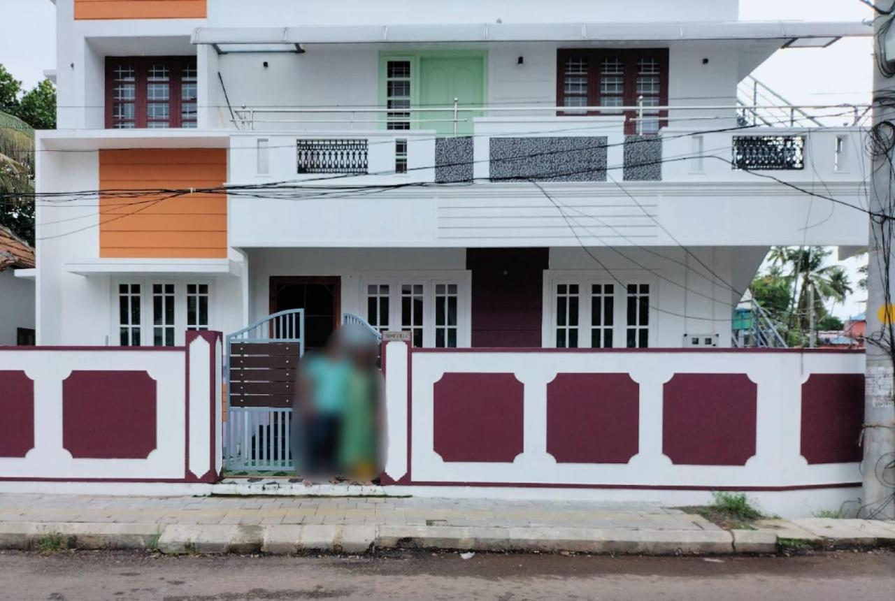 Kochi Joseys Homestay מראה חיצוני תמונה